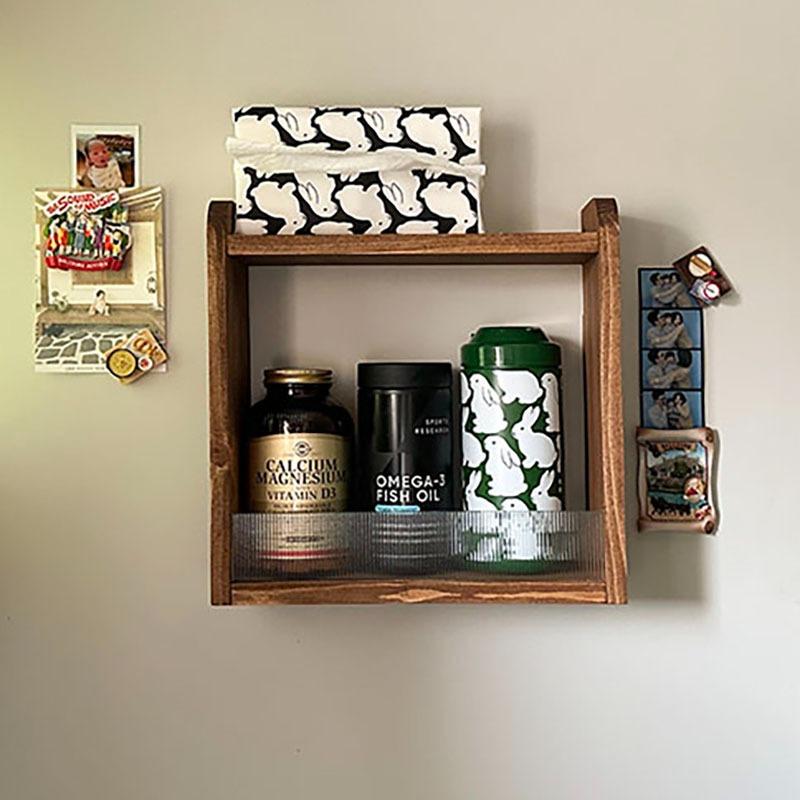 ★프리오더★8월 4일 저녁8시 오픈합니다★ Handmade magnetic wood box