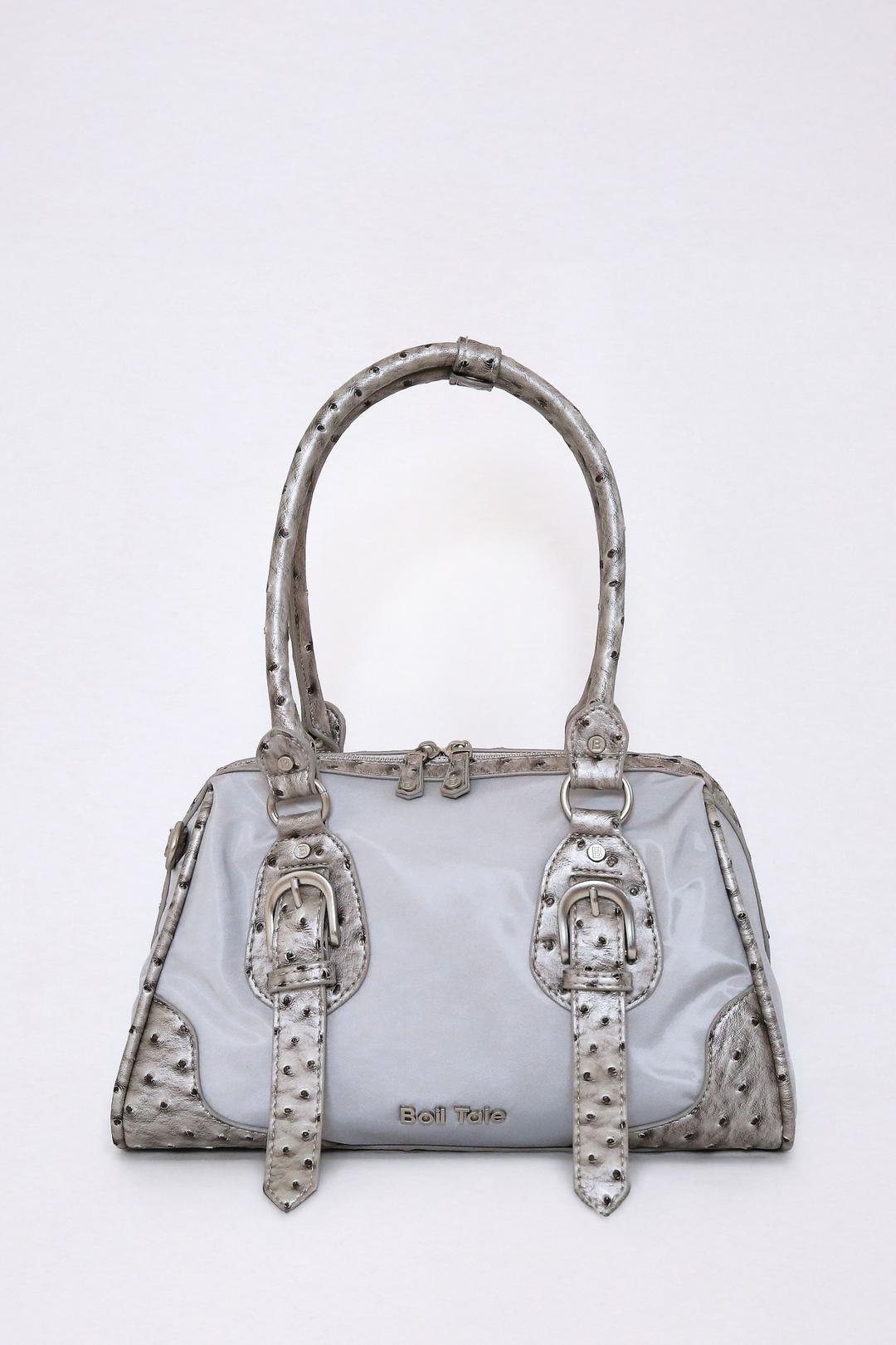 엘로디 백 (SILVER GREY)