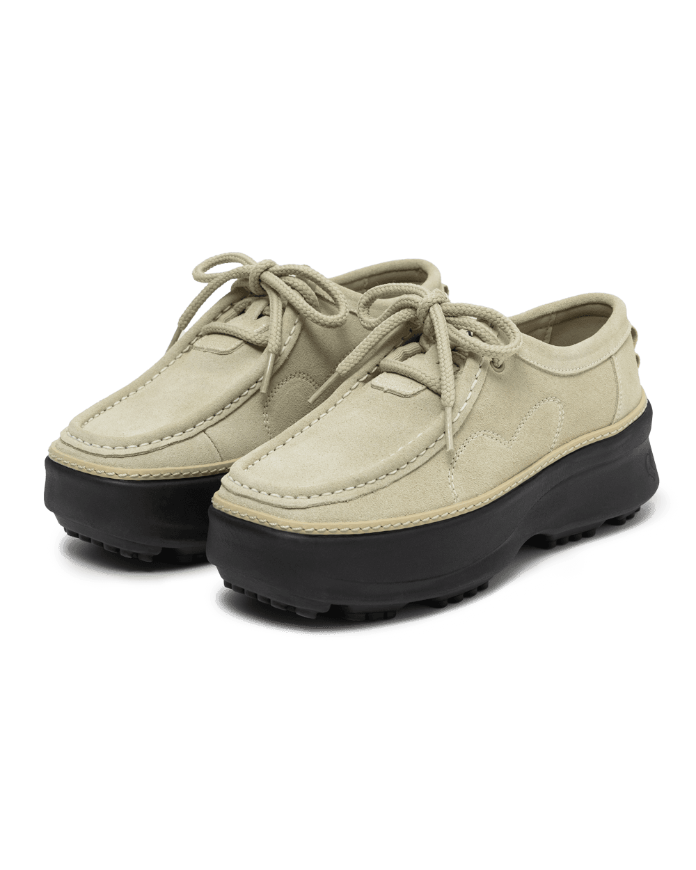 [레드벨벳 웬디 착용] Mocha platform wallabee_Sage