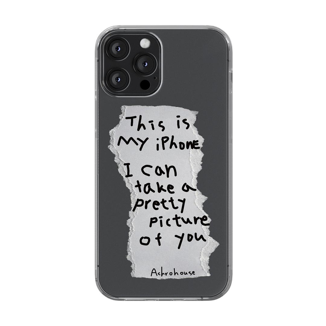 MY I-PHONE