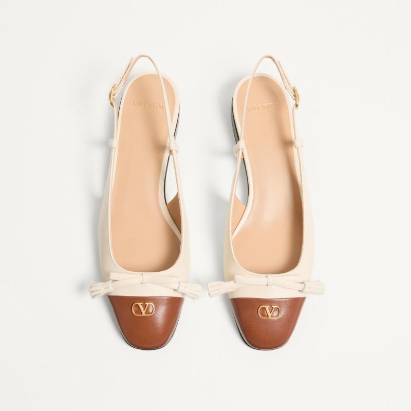 발*티노 두 로이 발레 플랫