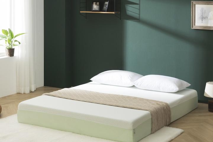 그린티 플러스 메모리폼 매트리스 (25cm)