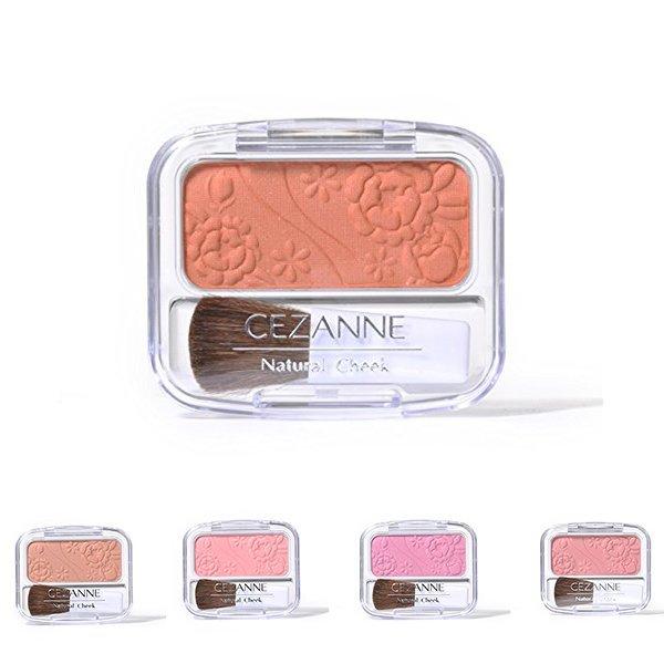 CEZANNE  세잔느 블러셔/내츄럴치크N/블러셔