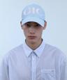 데일리 나일론 볼캡_스카이블루