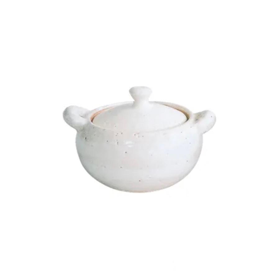 Iga-mono - 원형뚝배기 S (2 Colors)