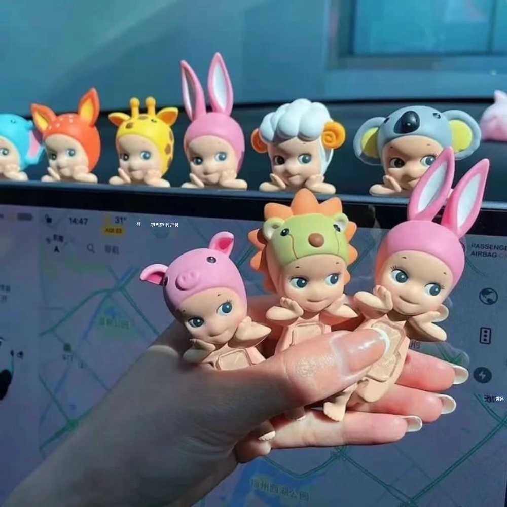 소니엔젤 히퍼 피규어 생일 선물 장식 천사 시리즈