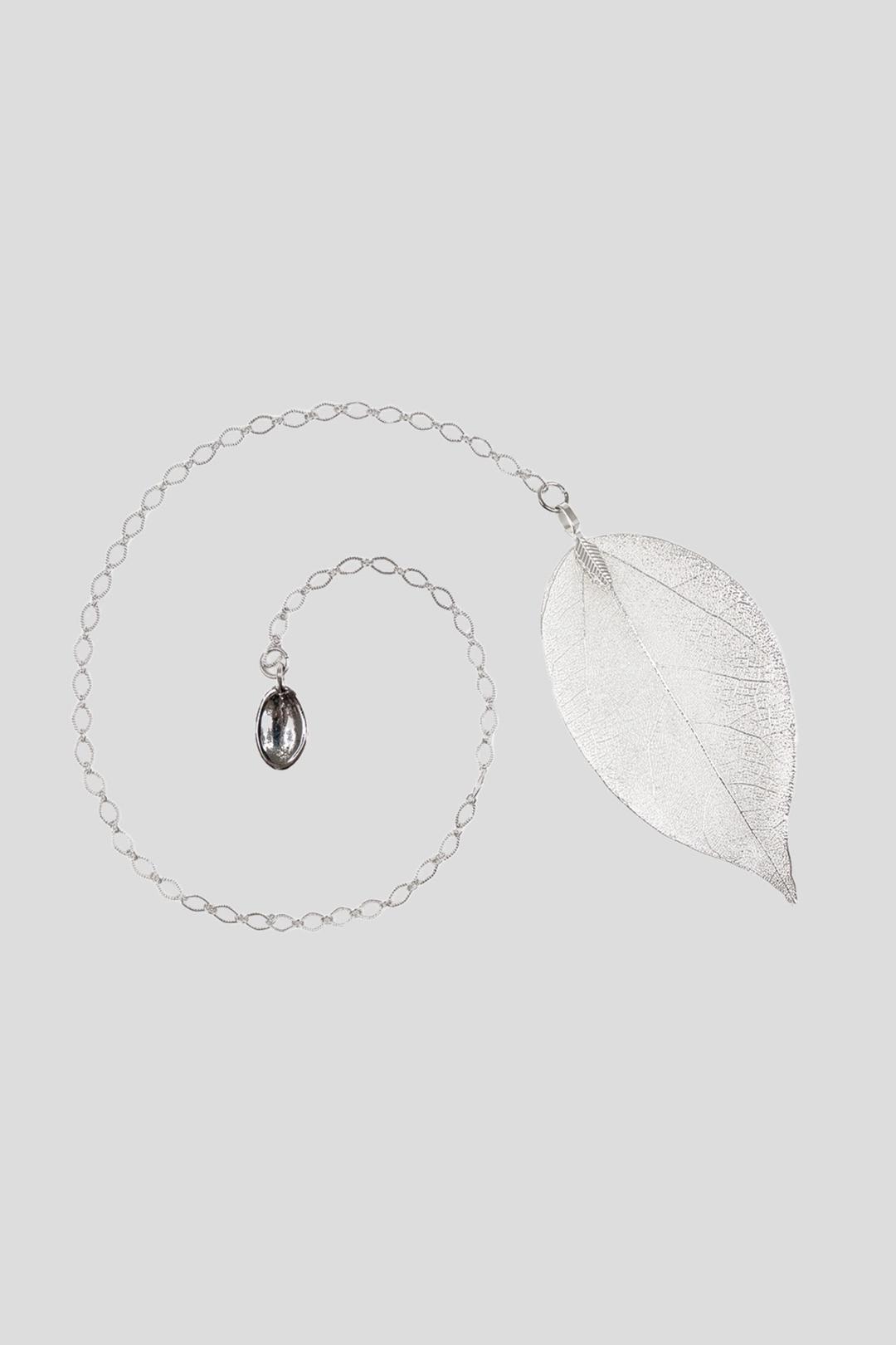 Leaf  Bookmark