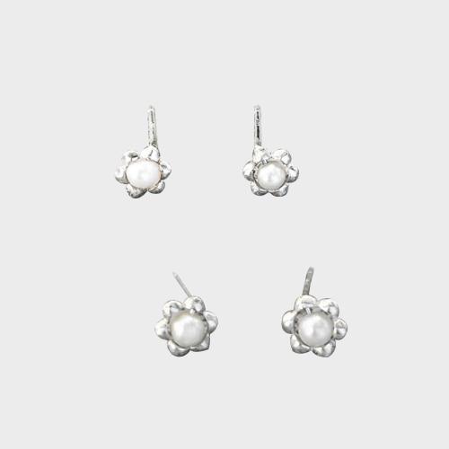 Flower Pearl E (Mini / Small)