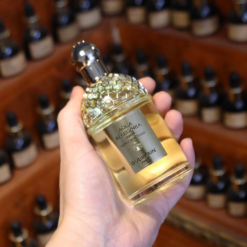 겔랑 아쿠아 알레고리아 포르테 네롤리아 베티베르 오드퍼퓸 75ml 125ml 200ml