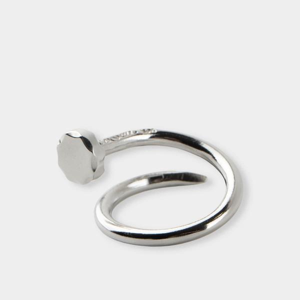 Cutting nail ring -1
