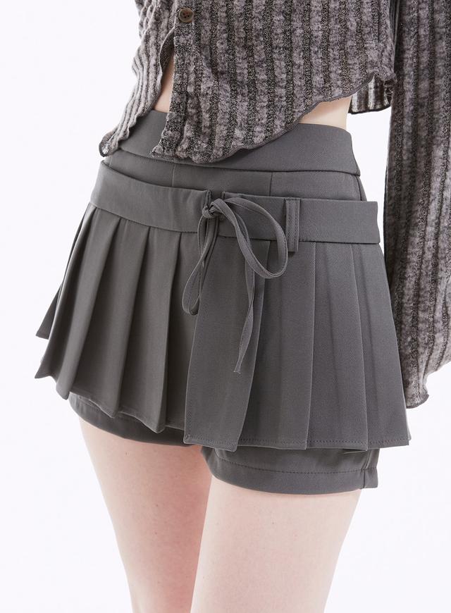 【suzen】shell lace unbalanced skirt suzen】shell lace unbalanced skirt SUZEN :: 스젠