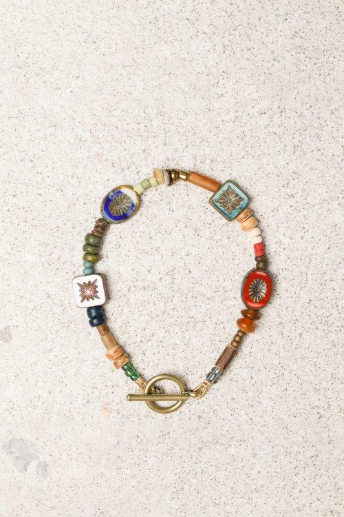 토우토우 아카이브(TOWTOW ARCHIVE)  SUN BRACELET : ARCHIVE-053 - 후기 | 무신사