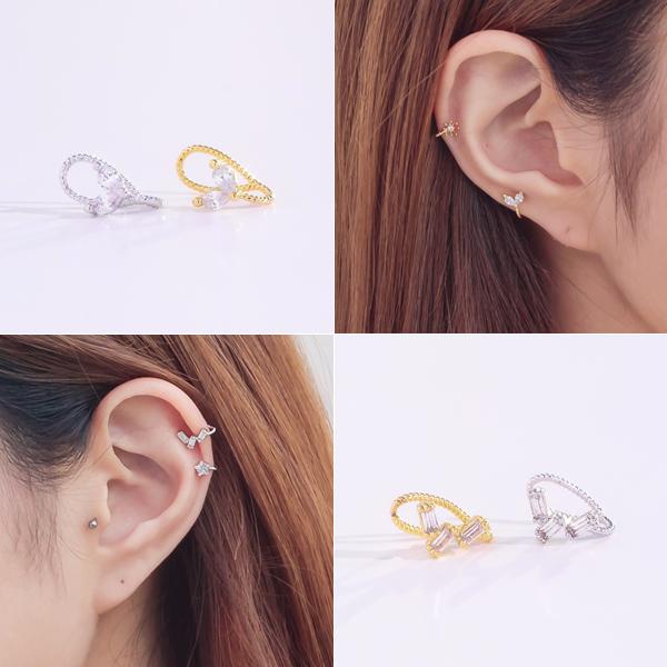 레니본 귀찌 (낱개)