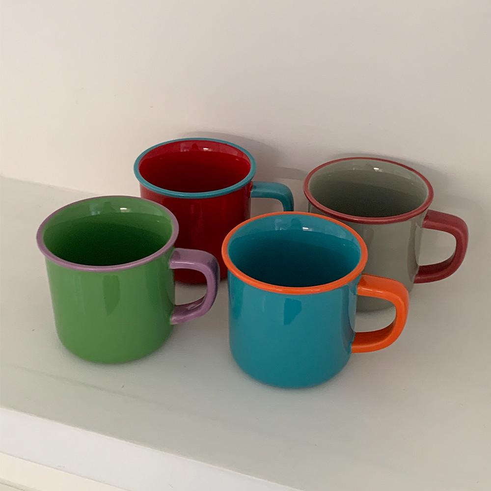 Twotone mug (4 color)