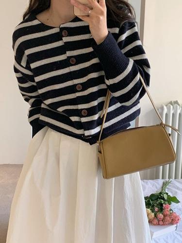 니츠 단가라 가디건 3color