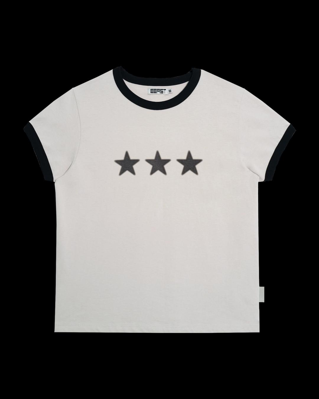 EERST Star Ringer T-shirt