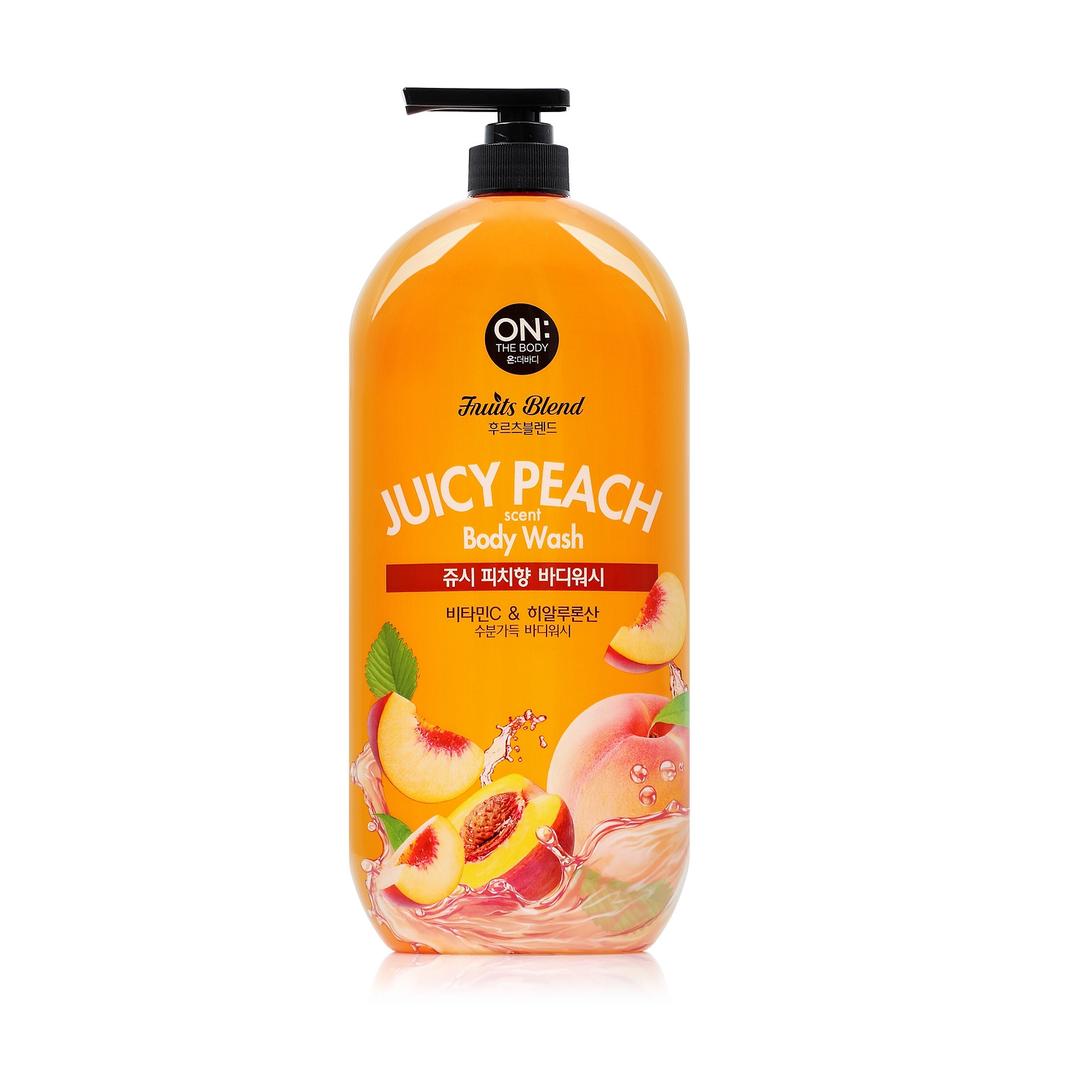 온더바디 후르츠 바디워시 (쥬시피치) (1,500G)
