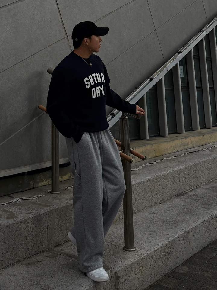 쏘피 와이드 카펜더 팬츠