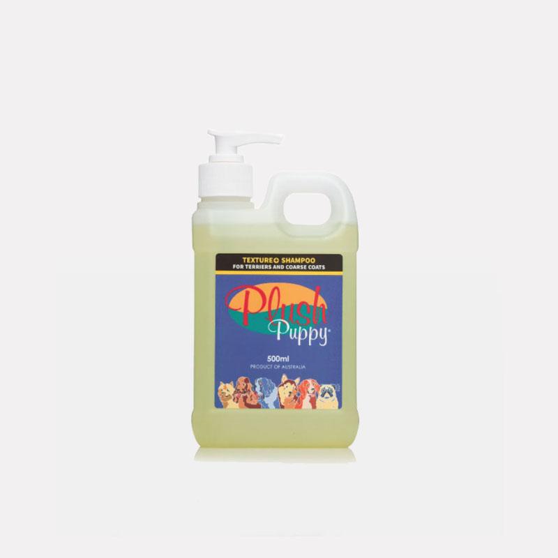 플러쉬퍼피 텍스쳐 플러스 샴푸 500ml