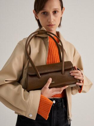 [단독]GLAM MINI SHOULDER BAG_4COLORS