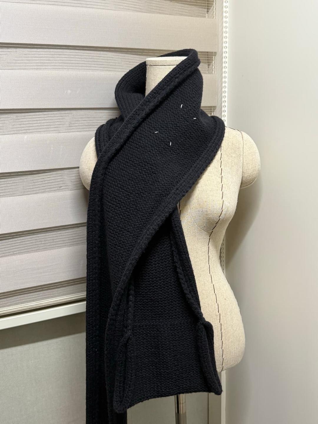 니트 머플러 | 후루츠패밀리