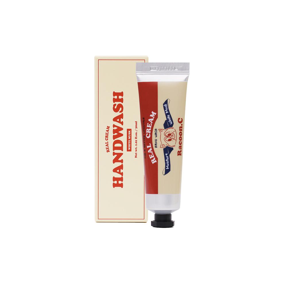 REAL CREAM HANDWASH