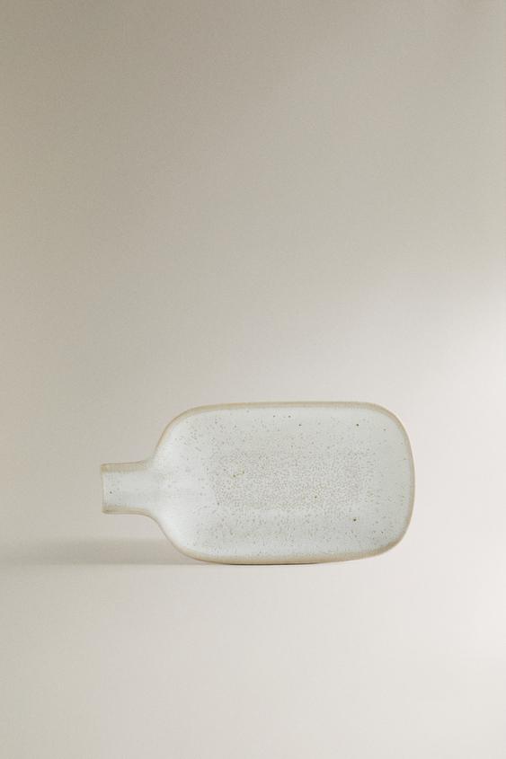 스톤웨어 스푼 레스트