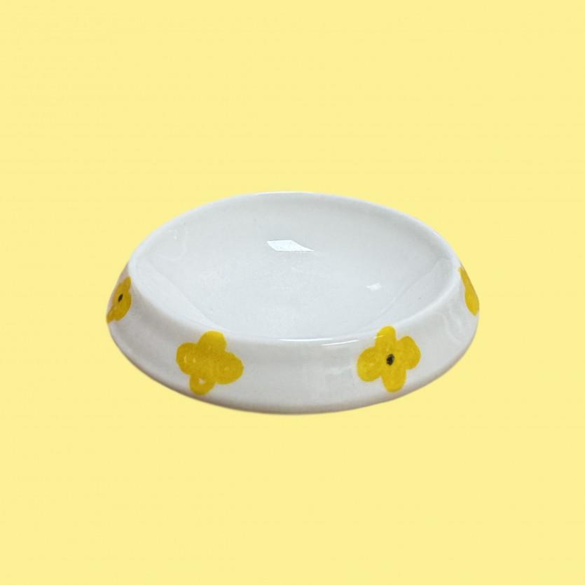 CAT BOWL - DAISY