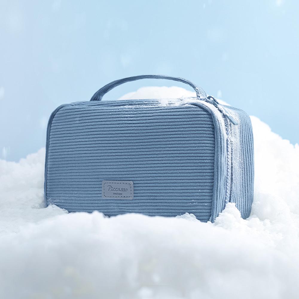 홀리데이 캐리어 콤보 파우치