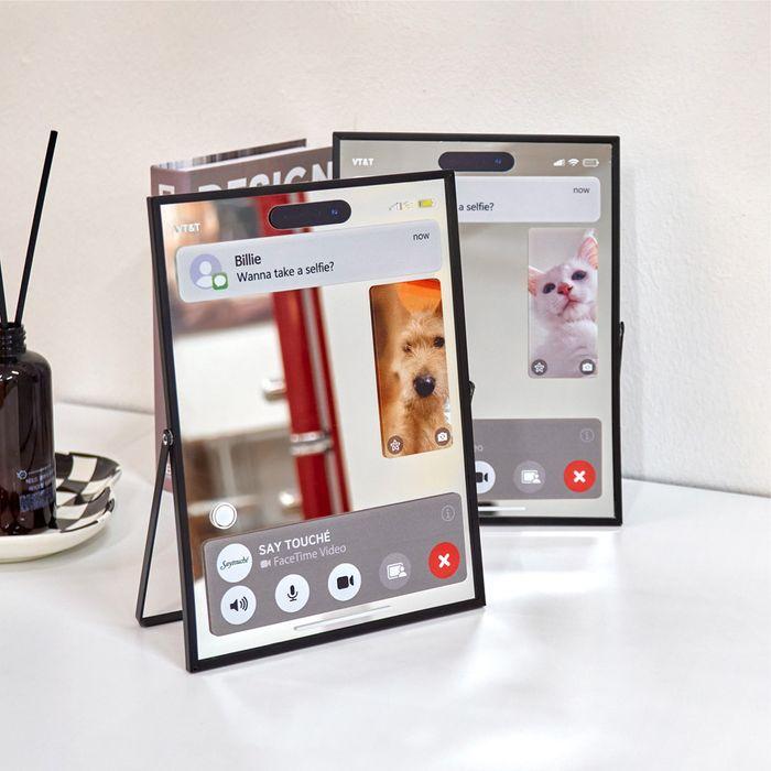 Facetime Mirror (S) (2colors) 페이스타임 테이블 미러 2종