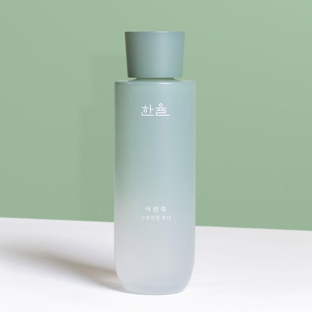 한율 어린쑥 수분진정 토너 150ml