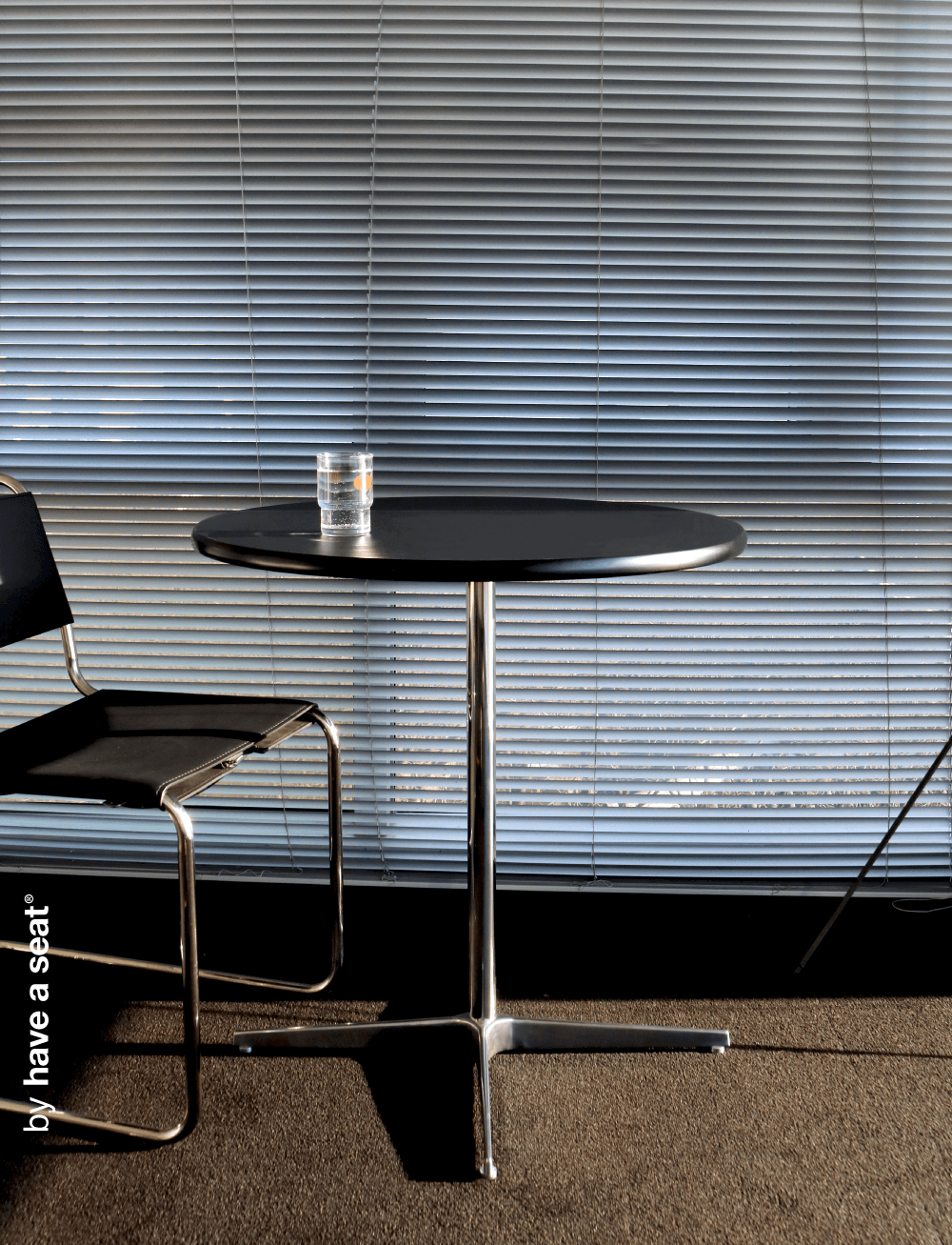 루카스 테이블 블랙