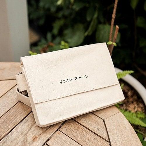 미니웨이스트백 MINI WAIST BAG - YS2092IV /IVORY
