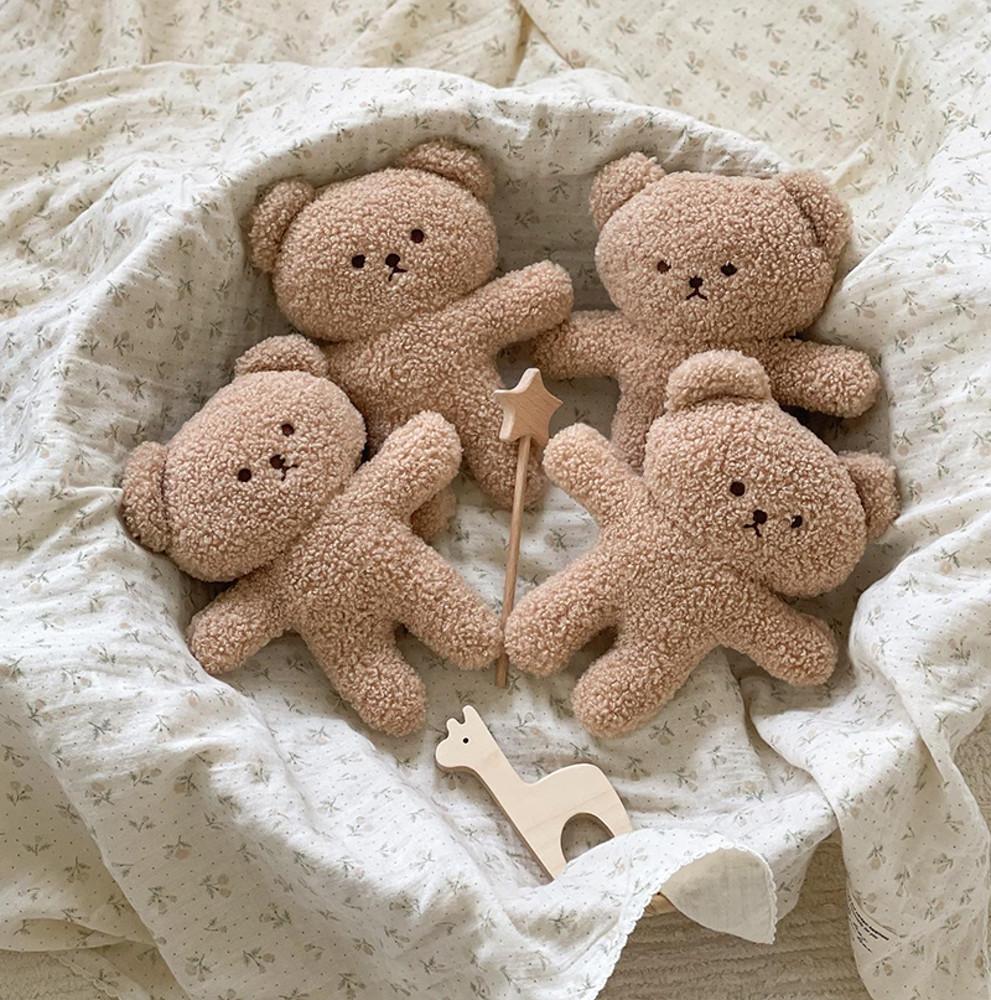 올포홈 포곰이 곰돌이 아기 애착인형 출산선물 출산준비