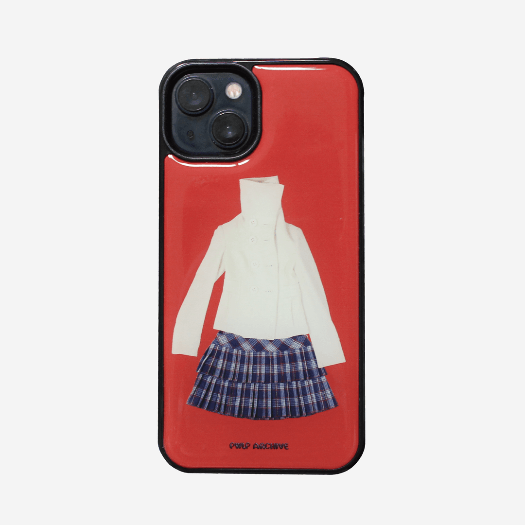 Jacket case
