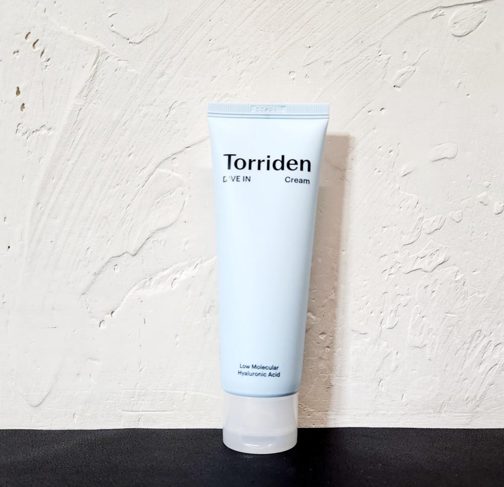토리든 다이브인 저분자 히알루론산 크림 80ml