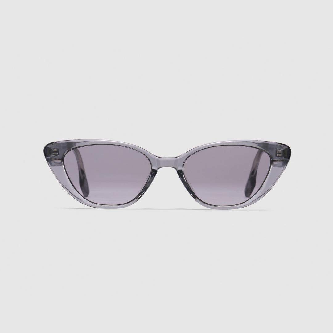 ROAN gray crystal