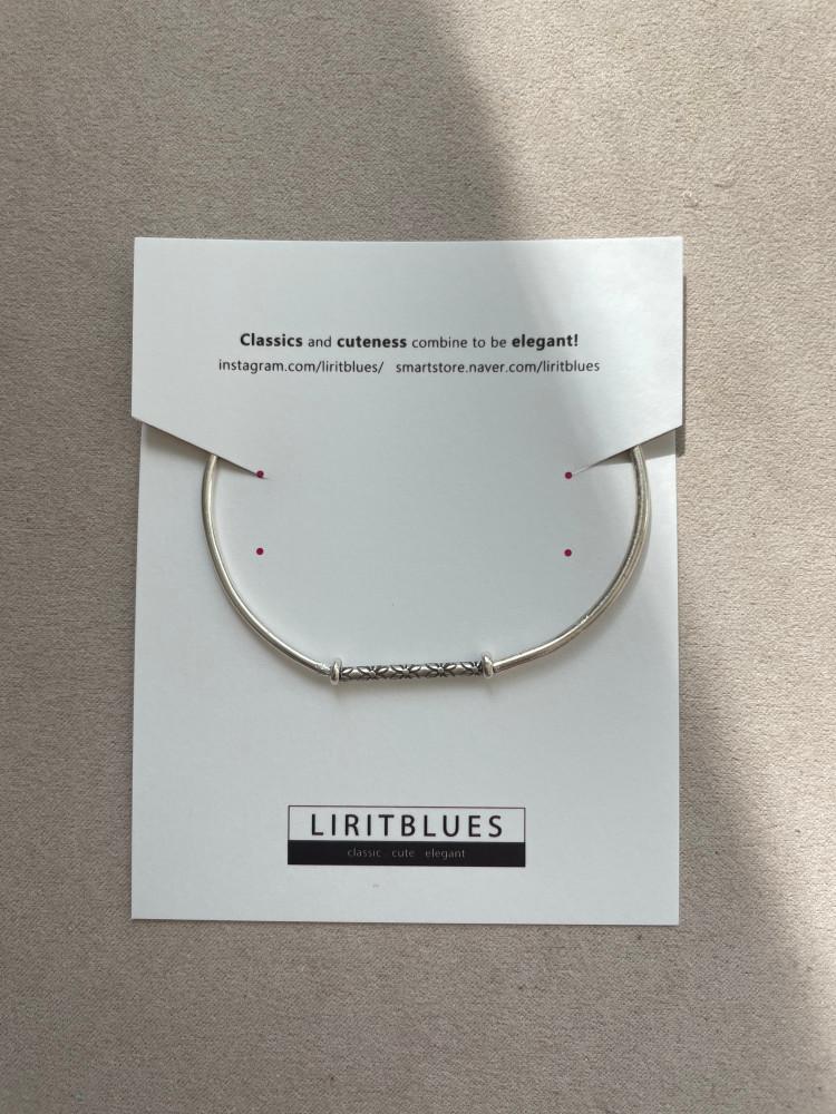 💗 (best) 리릿블루스 에스닉 심플 스틱 팔찌