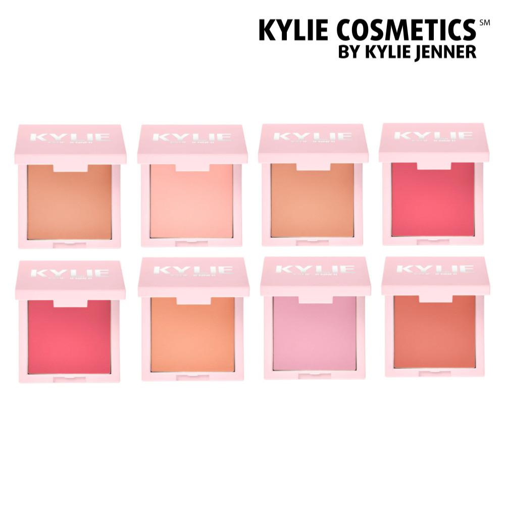 카일리 코스메틱 프레스드 블러쉬 파우더