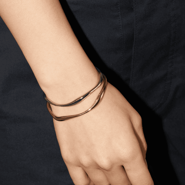 flowing bangle