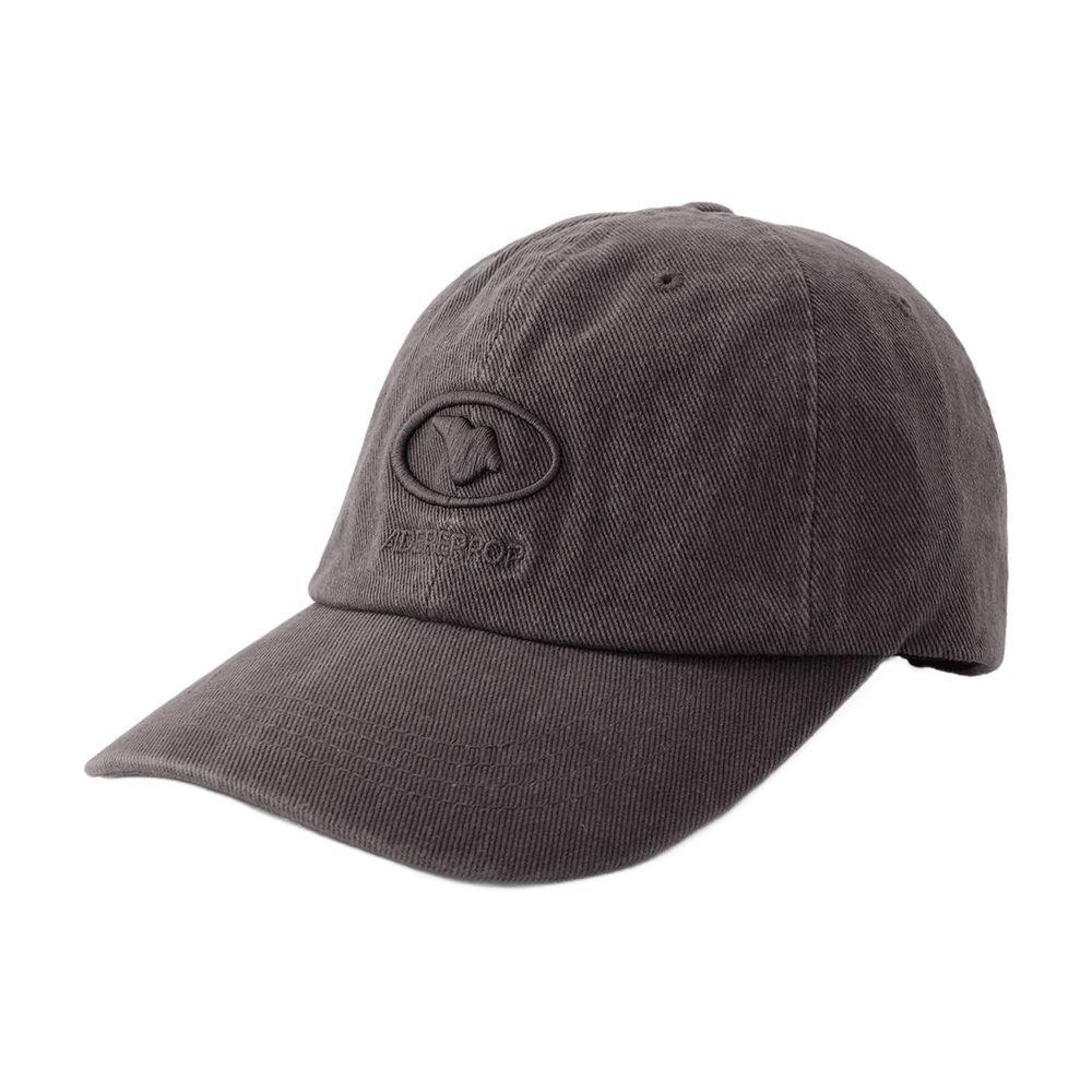 야구 모자 코튼 브라운 Baseball Cap - Ader Error - Cotton - Brown