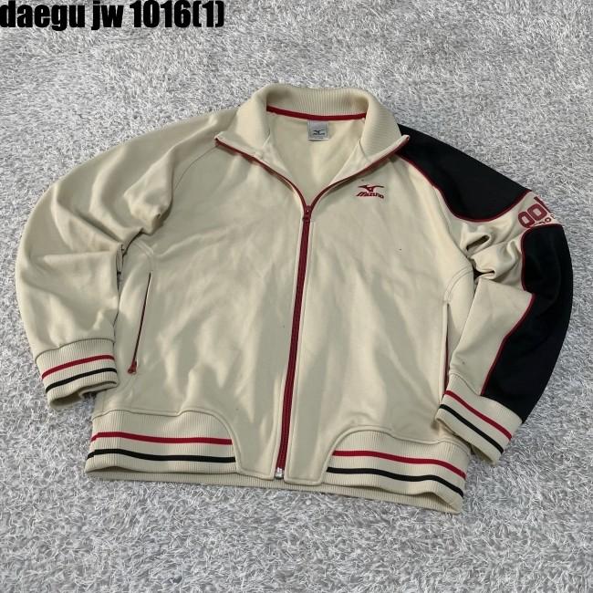 L 미즈노 져지 집업