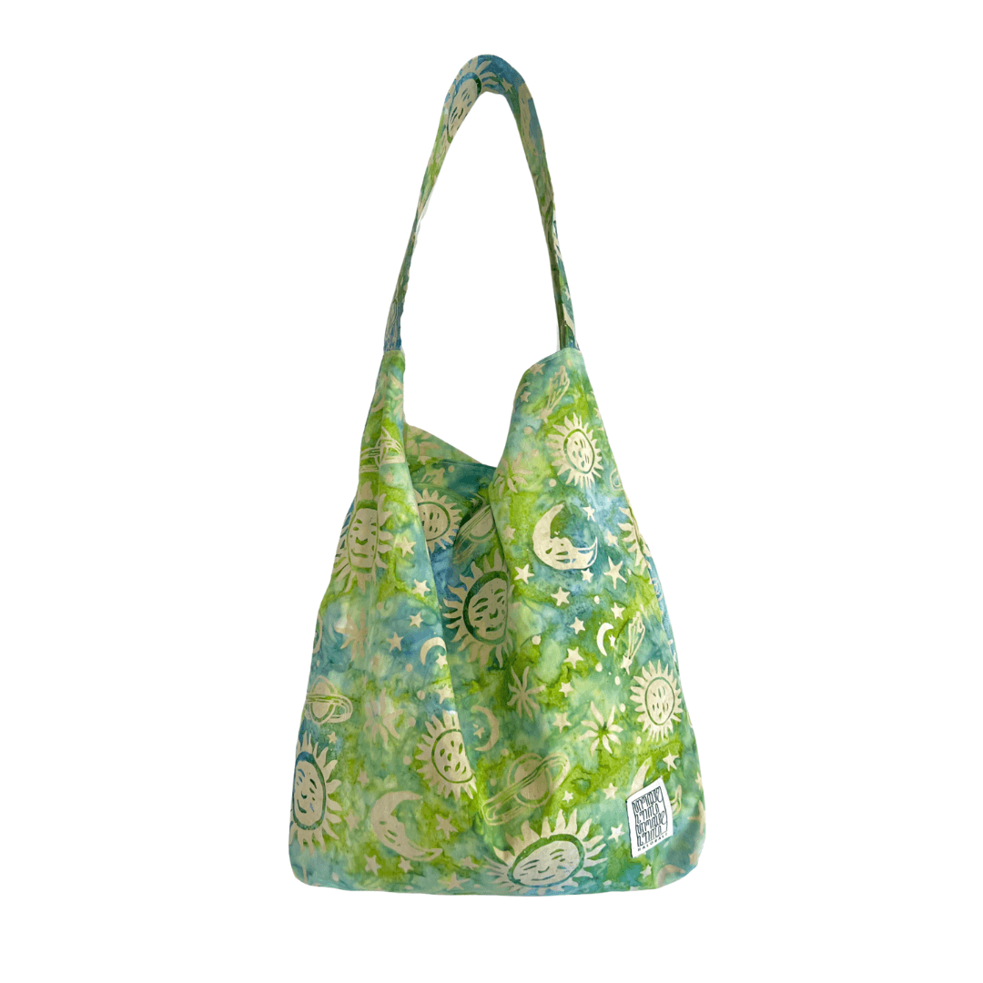 Aluna Blue Lemonade Ecobag