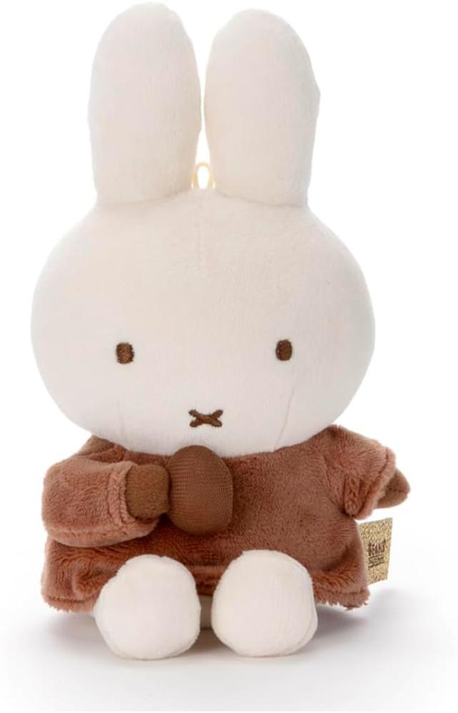 카카오 브루나 초코 미피 인형 워셔블빈즈 S 일본 정품