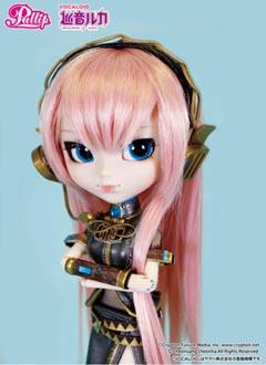 푸리프 - 메구리네 루카 Vocaloid (巡音ルカ)