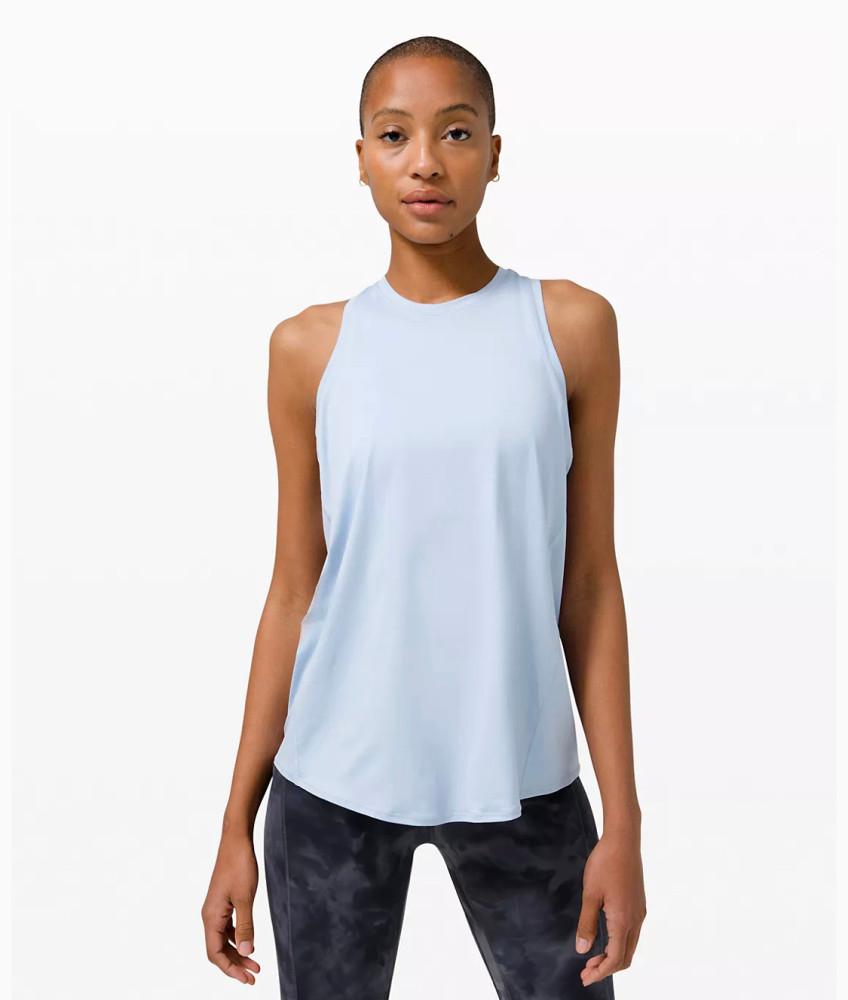 룰루레몬 올 타이드 업 탱트 Lululemon All Tied Up Tank