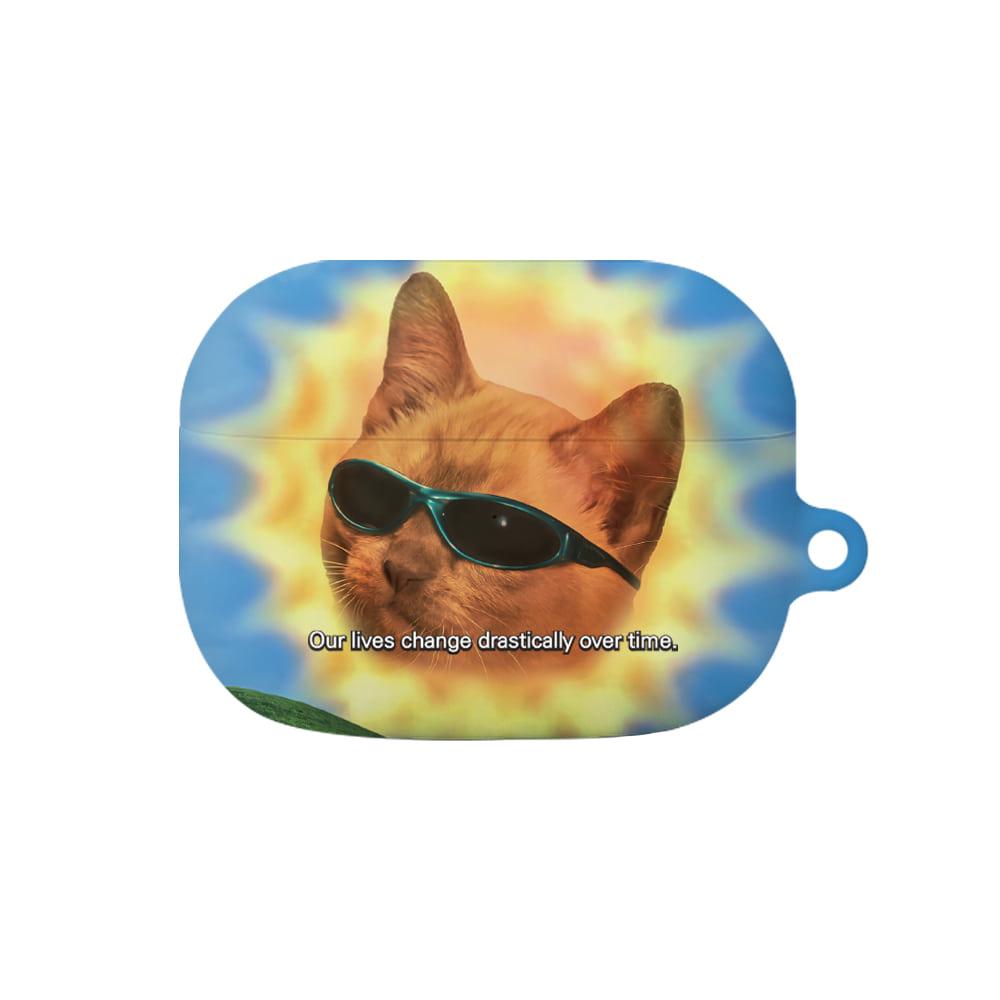 써니캣 에어팟 프로 하드 케이스