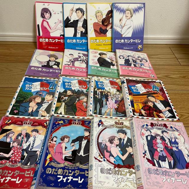 桜蘭高校ホスト部 DVD 1-7巻セット 桜蘭高校ホスト部 1～7巻セット - メルカリ