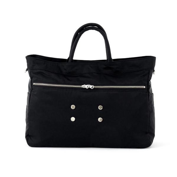 세틀하버 오거나이저 토트백 (블랙)