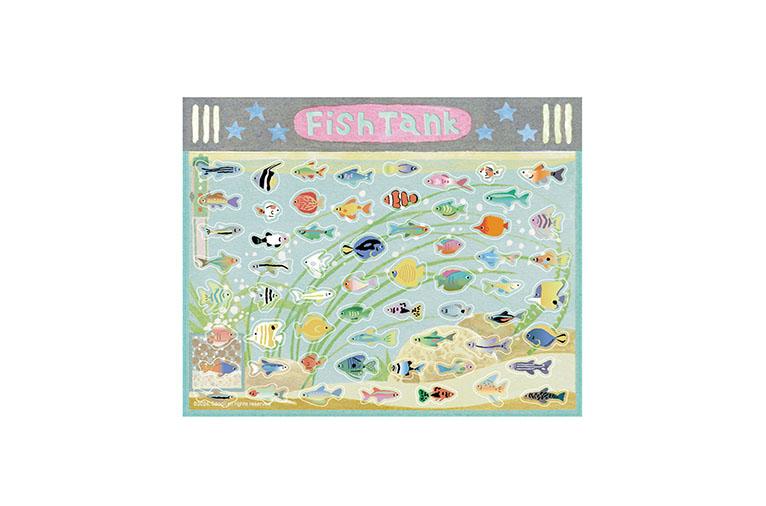 [5dock] Fish Tank